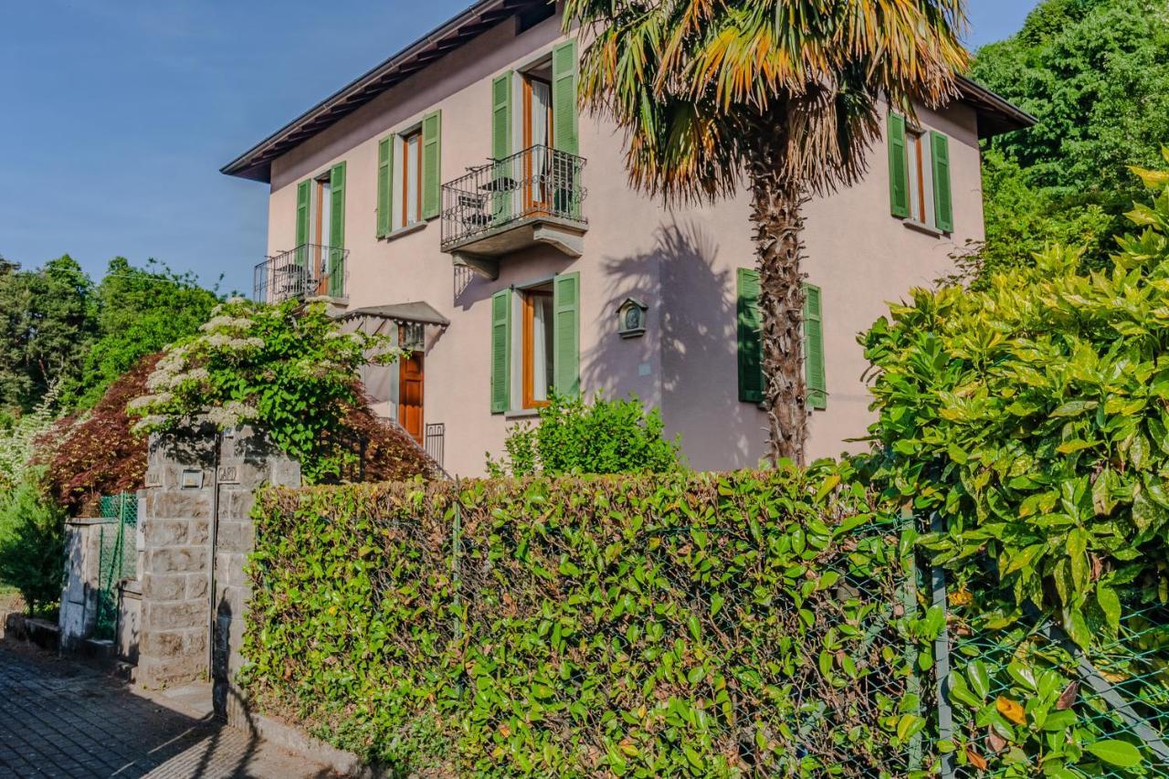 Villa Gard By Wonderful Italy Bellagio Exterior foto